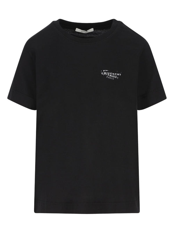 Givenchy Logo cotton t-shirt