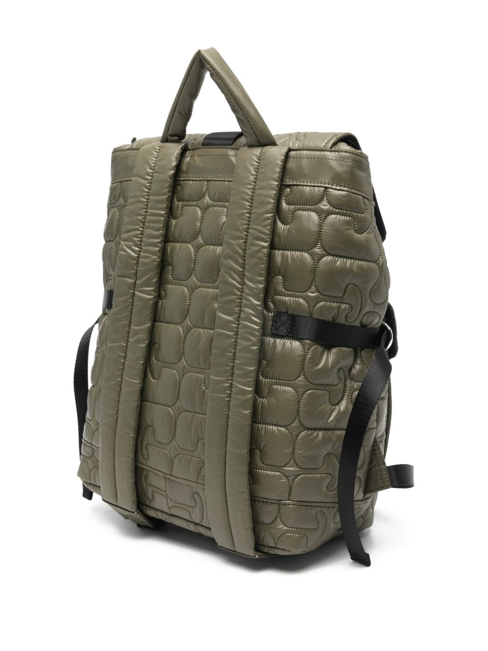 GANNI Bags Green Recycled Polyamide