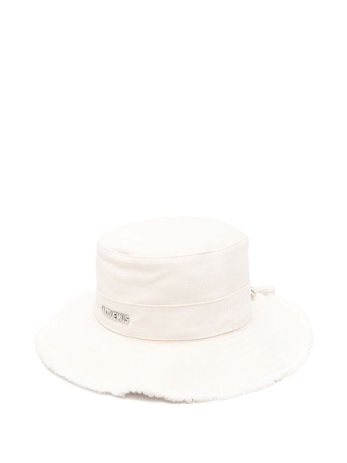 Jacquemus Hats White