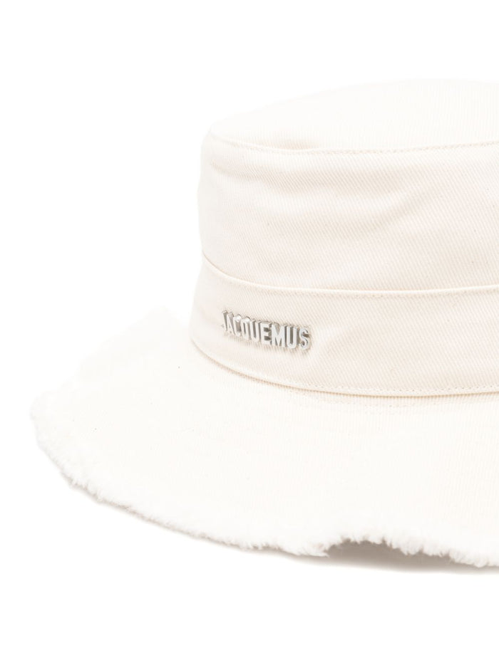 Jacquemus Hats White