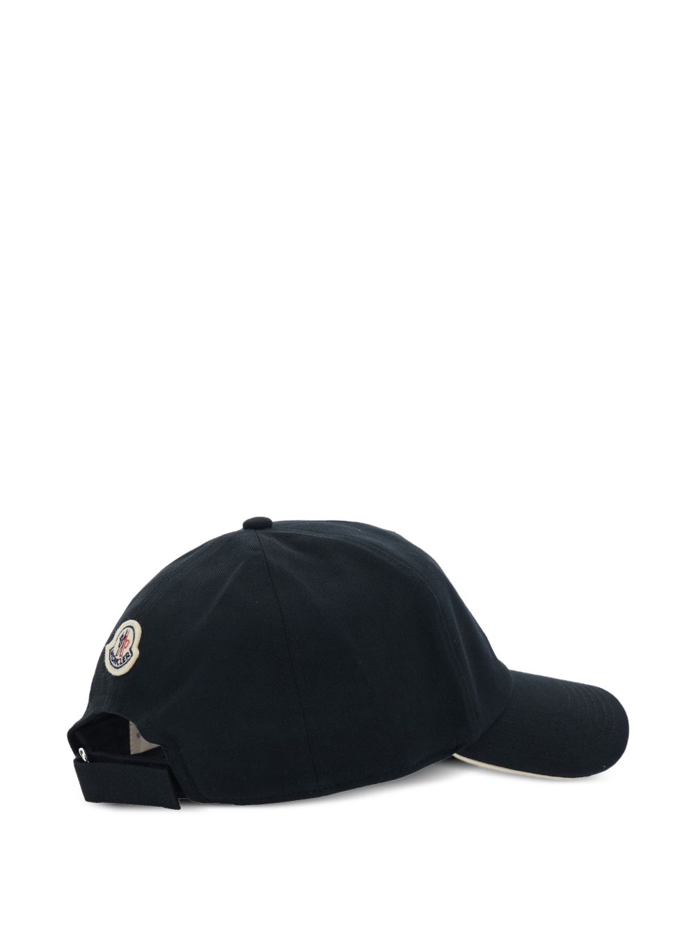 Moncler Hats Black Cotton