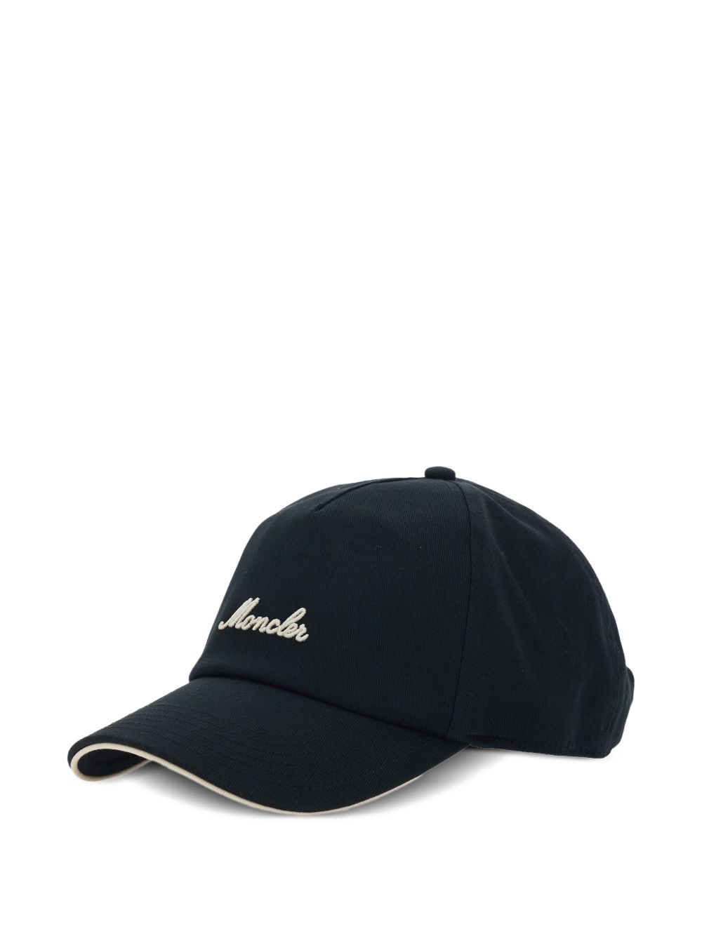 Moncler Hats Black Cotton