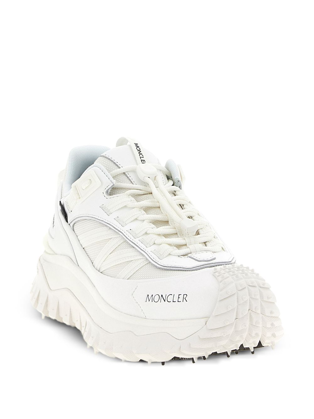 Moncler Sneakers White