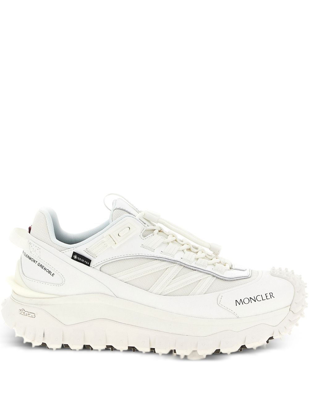 Moncler Sneakers White