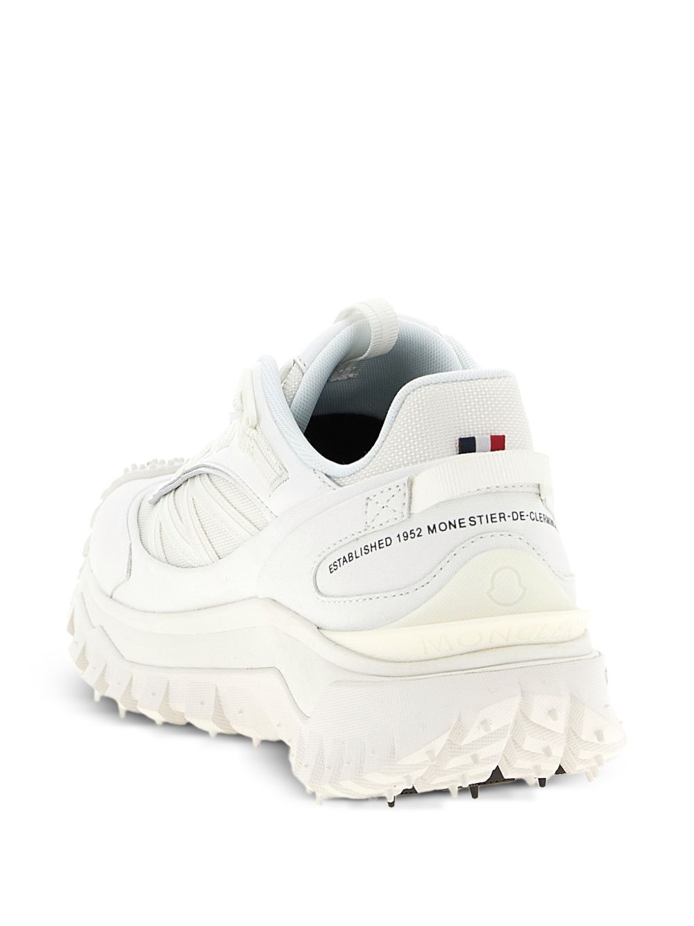 Moncler Sneakers White