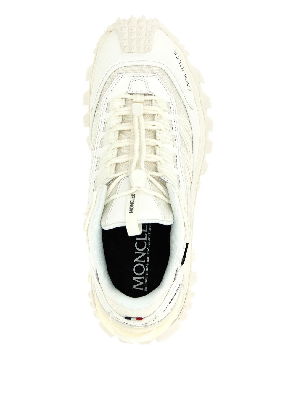 Moncler Sneakers White