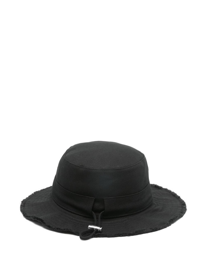 Jacquemus Hats Black