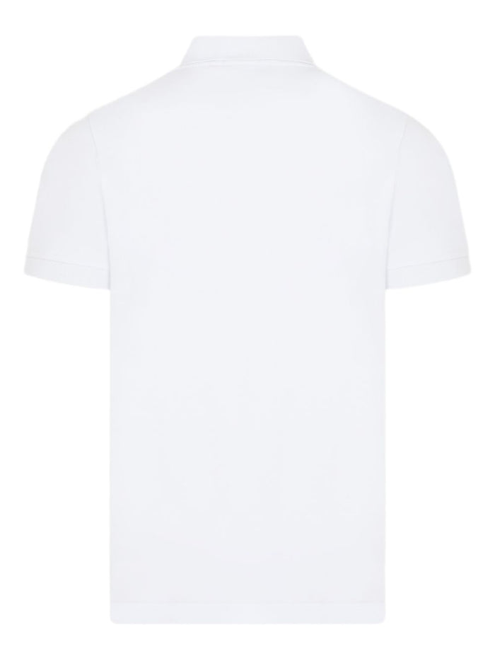 Stone Island T-shirts and Polos White Elastan