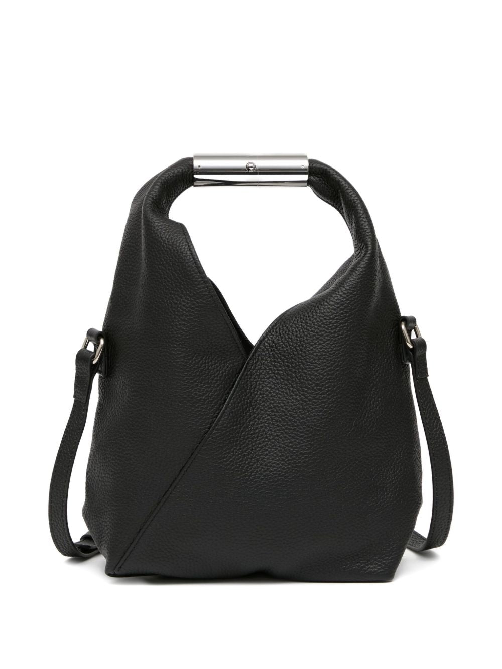 Mm6 Maison Margiela Bags Black Calf Leather