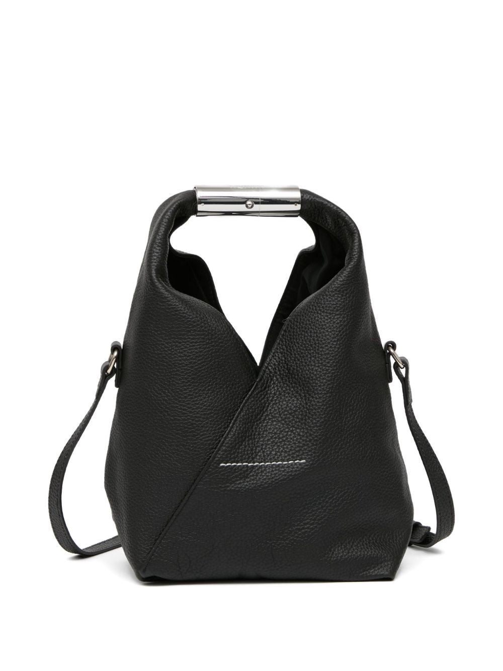 Mm6 Maison Margiela Bags Black Calf Leather
