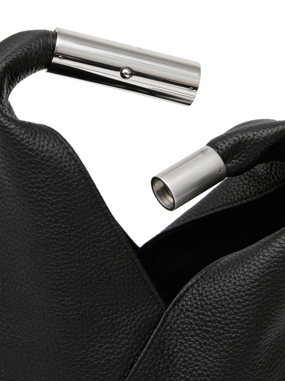 Mm6 Maison Margiela Bags Black Calf Leather