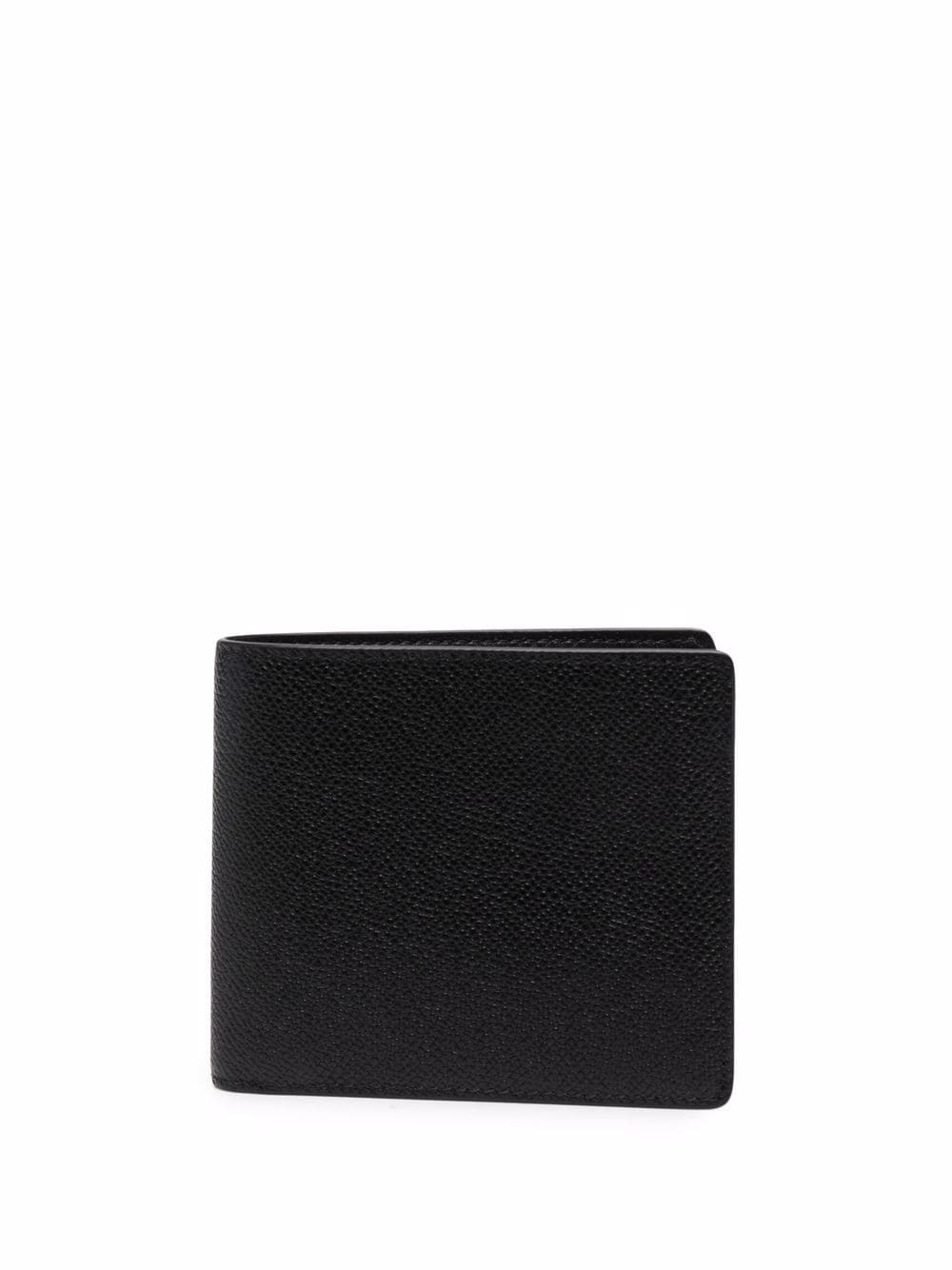 Maison Margiela Wallets Black Calf Leather