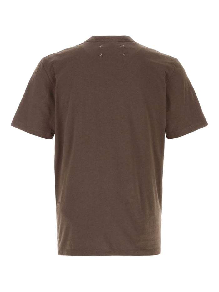 Maison Margiela T-shirts and Polos MultiColour Cotton