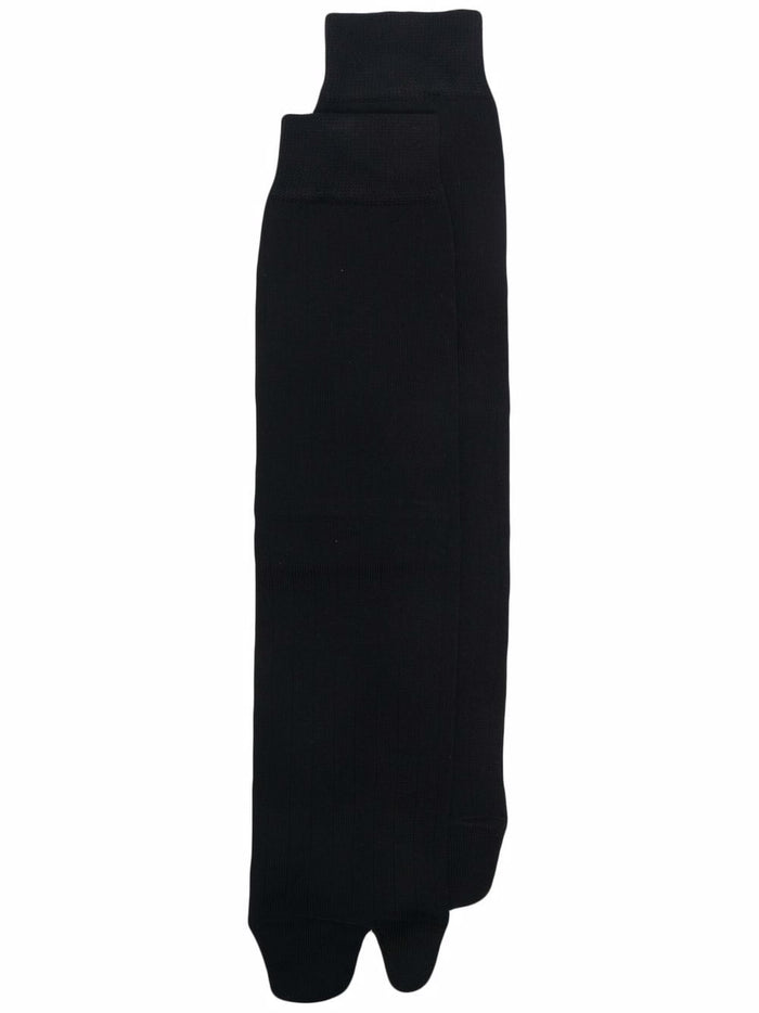 Maison Margiela Underwear Black Fabric
