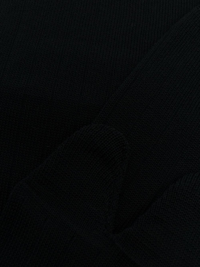 Maison Margiela Underwear Black Fabric