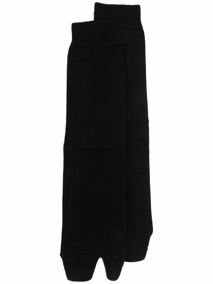Maison Margiela Underwear Black Cotton