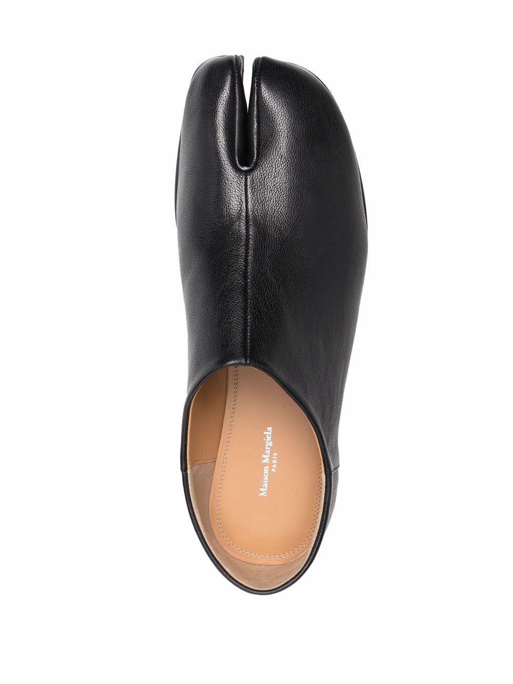 Maison Margiela Sandals Black Outer: Leather