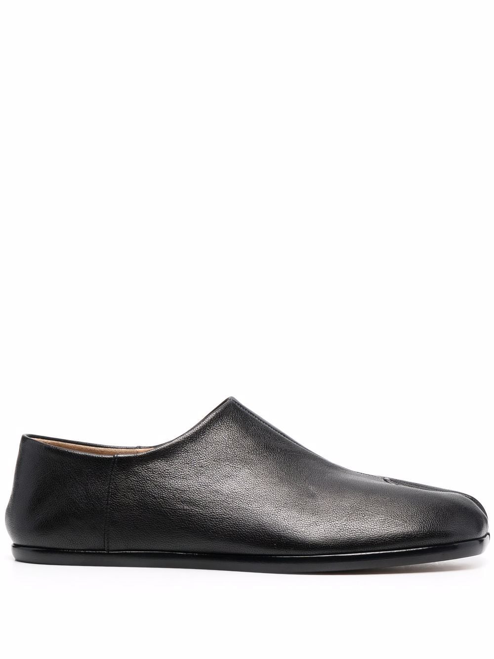 Maison Margiela Sandals Black Outer: Leather