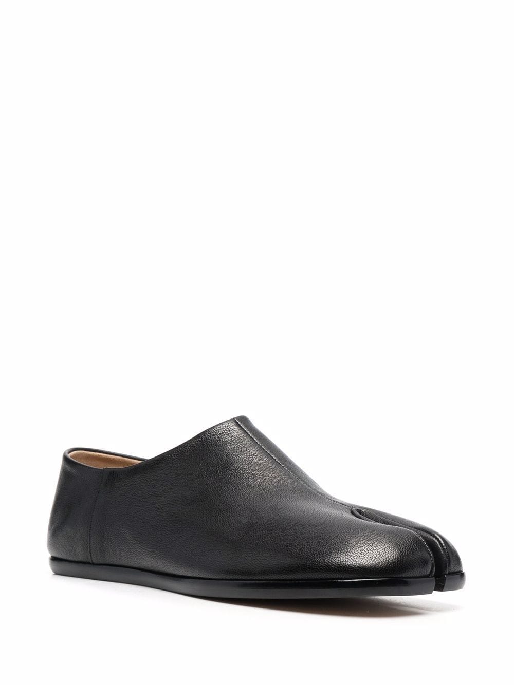 Maison Margiela Sandals Black Outer: Leather