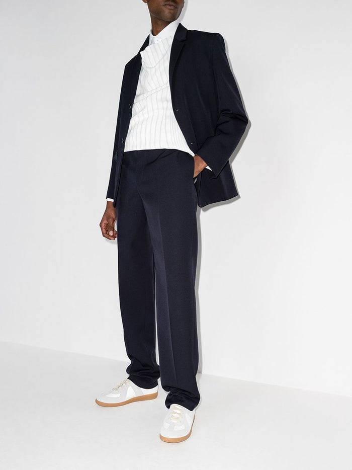 Maison Margiela Sneakers White Calf Leather
