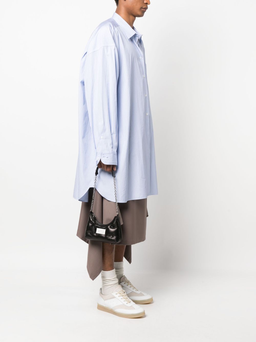 Maison Margiela Bags Black Calf Leather