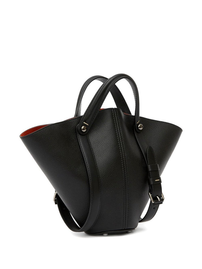 Maison Margiela Bags Black Calf Leather