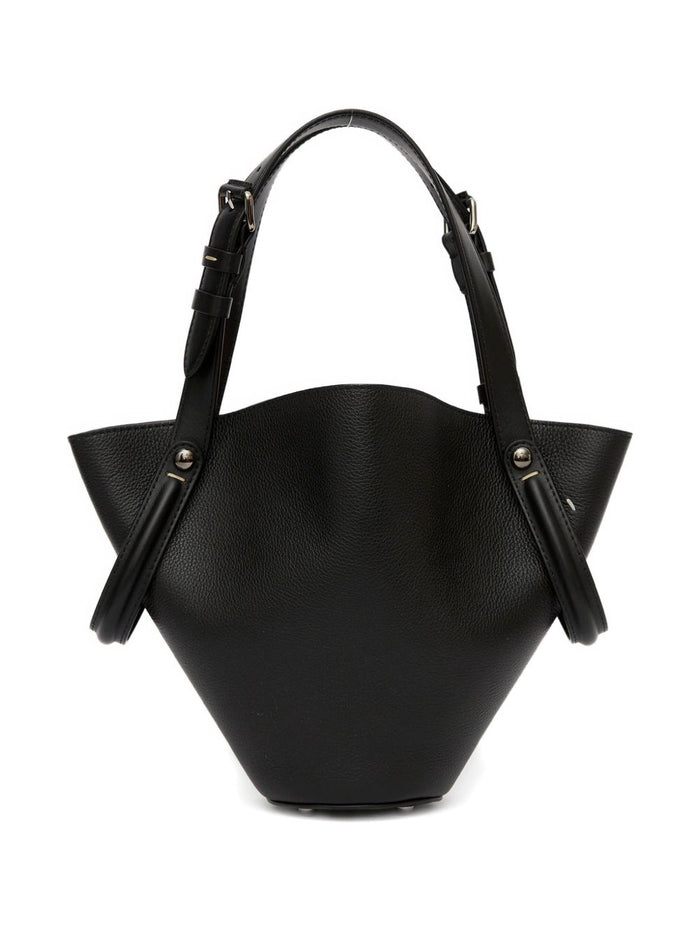 Maison Margiela Bags Black Calf Leather