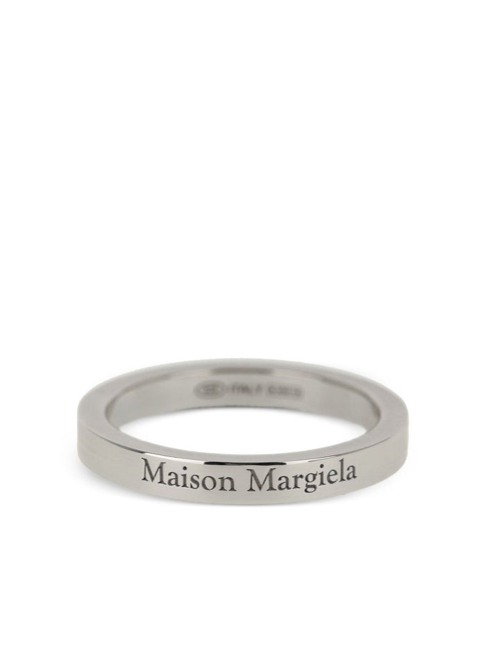 Maison Margiela Bijoux Silver Sterling