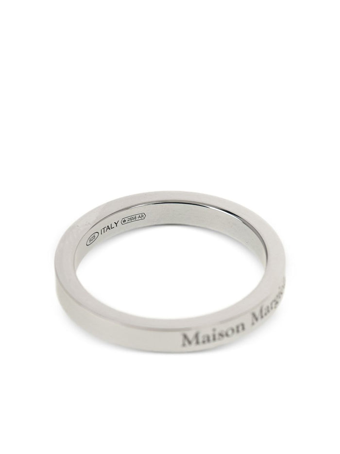 Maison Margiela Bijoux Silver Sterling