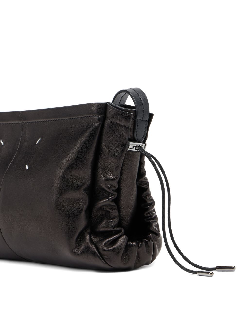 Maison Margiela Bags Black Lamb Skin