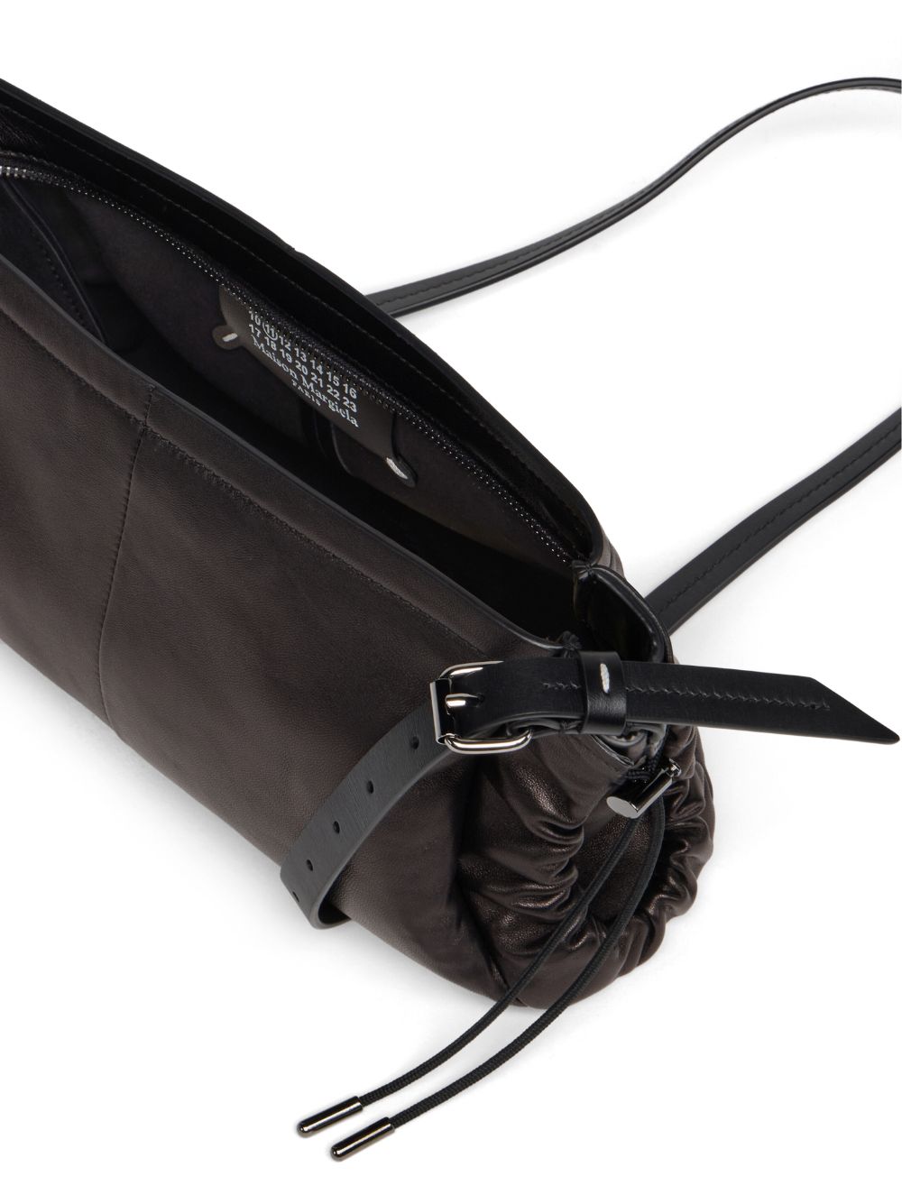 Maison Margiela Bags Black Lamb Skin