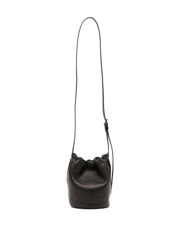 Maison Margiela Bags Black Lamb Skin