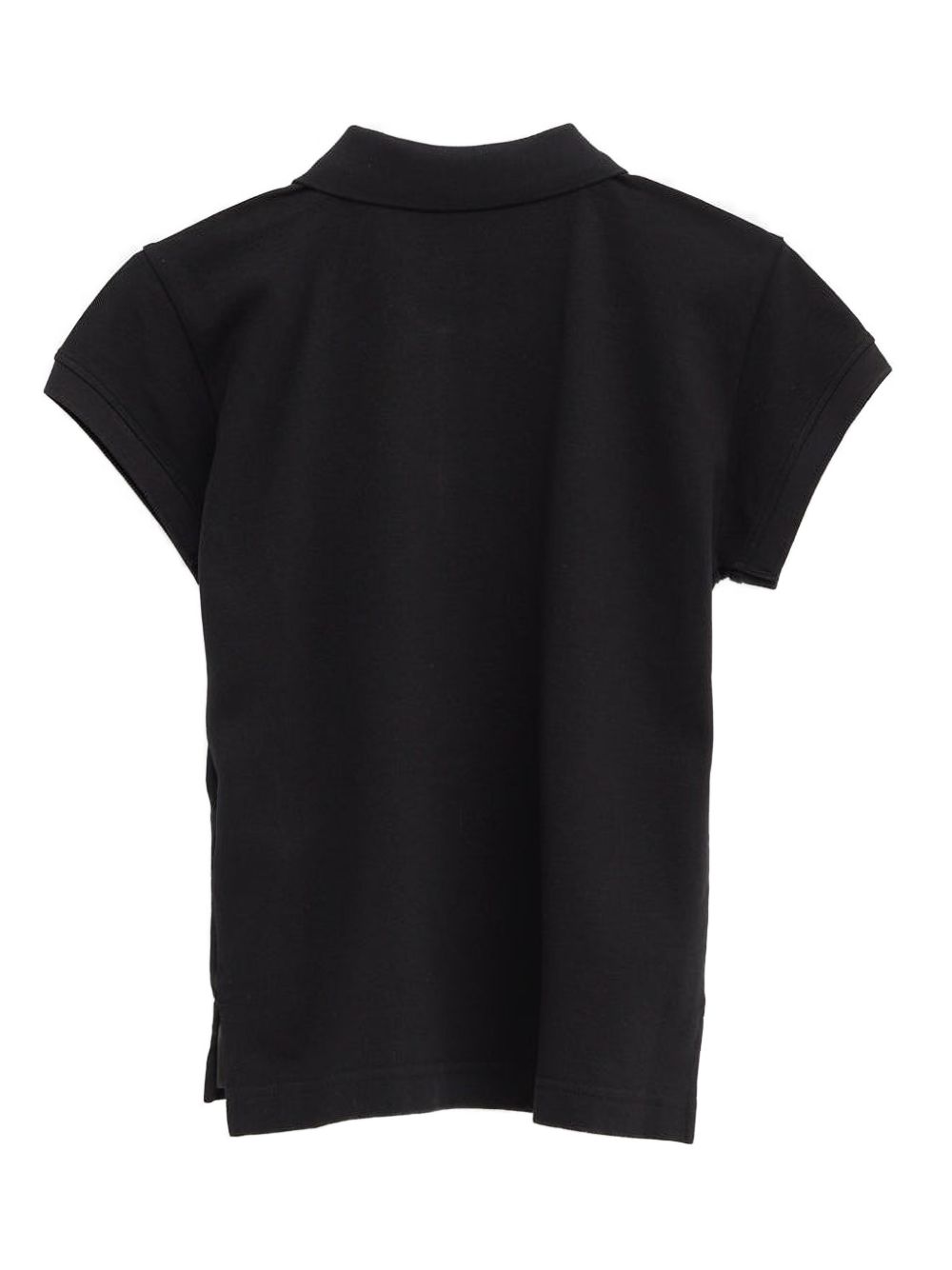 Balenciaga T-shirts and Polos Black Cotton