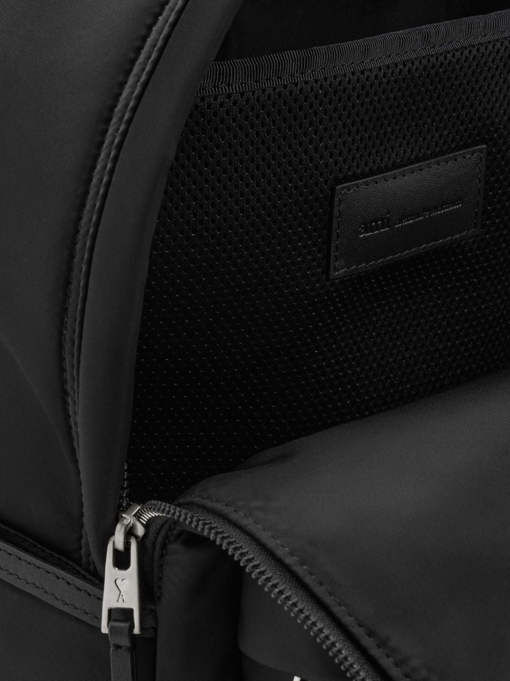 Ami Paris Bags Black Polyamide