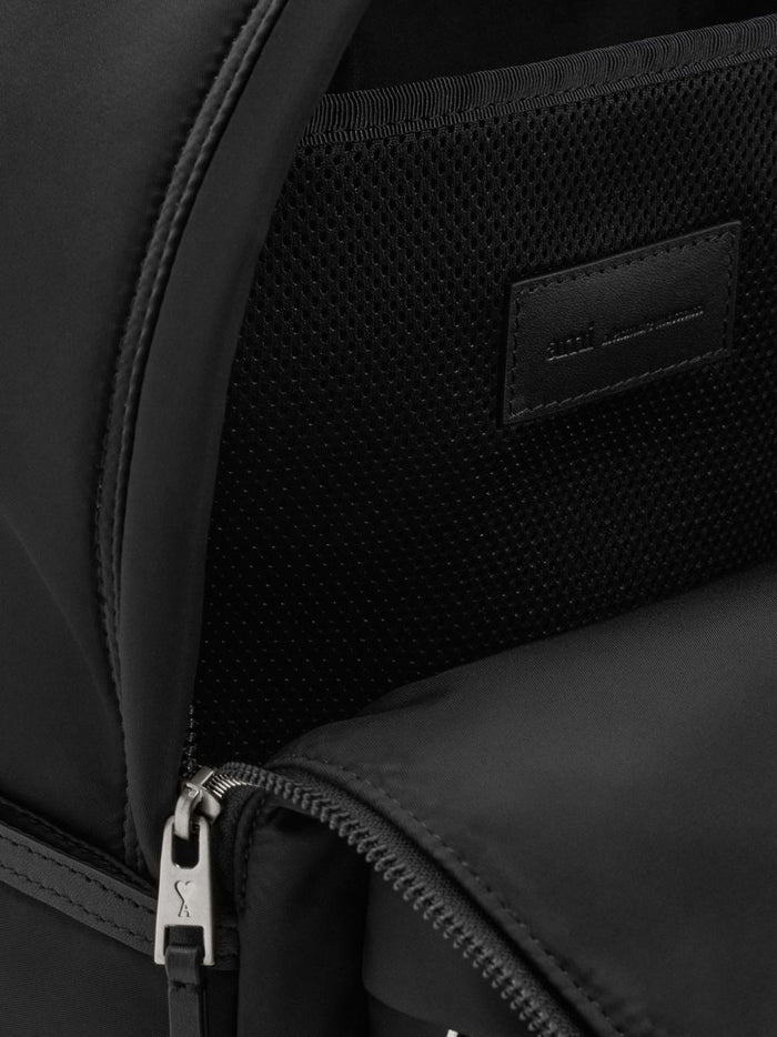 Ami Paris Bags Black Polyamide