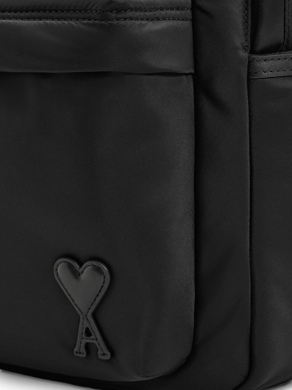 Ami Paris Bags Black Polyamide