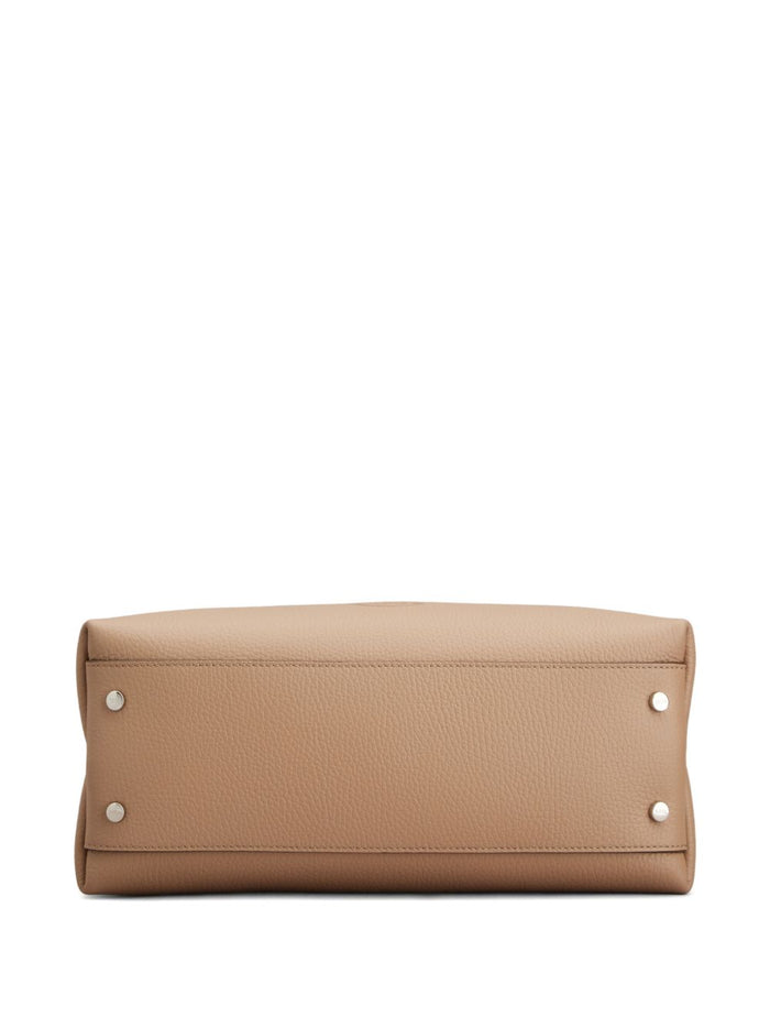 Tods Bags Cipria Calf Leather