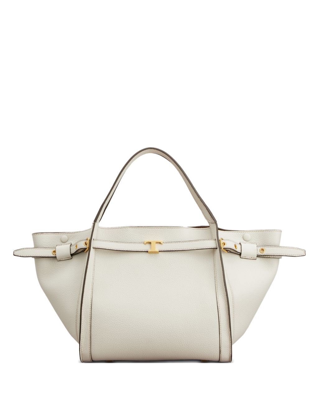 Tods Bags Bianco Calf Leather