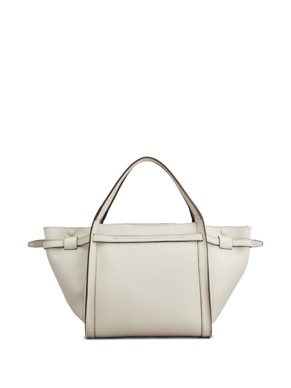 Tods Bags Bianco Calf Leather
