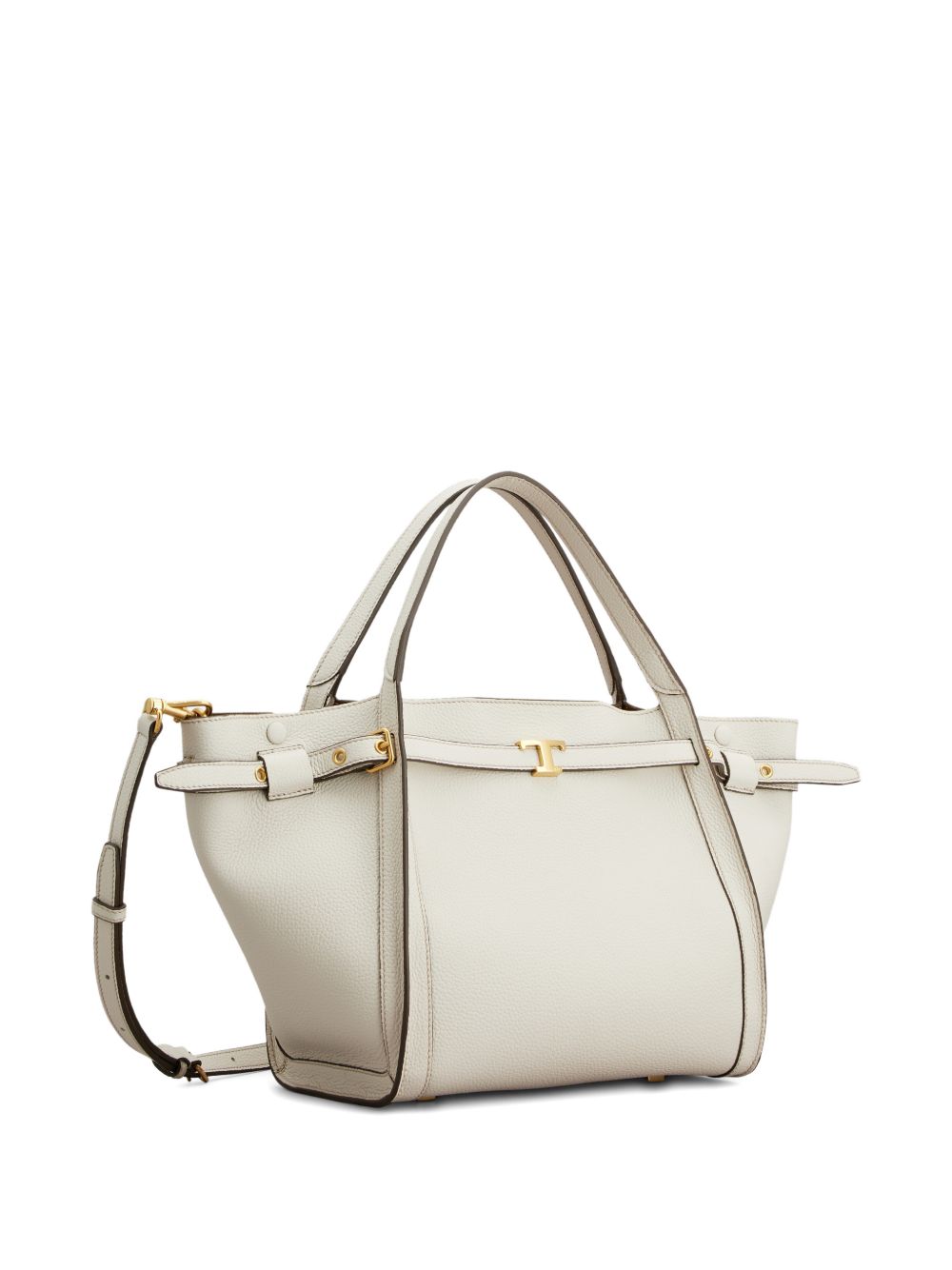 Tods Bags Bianco Calf Leather