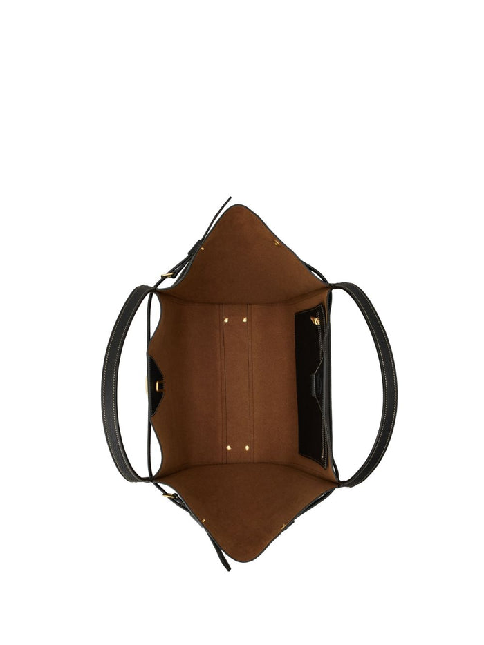 Tods Bags Black Calf Leather