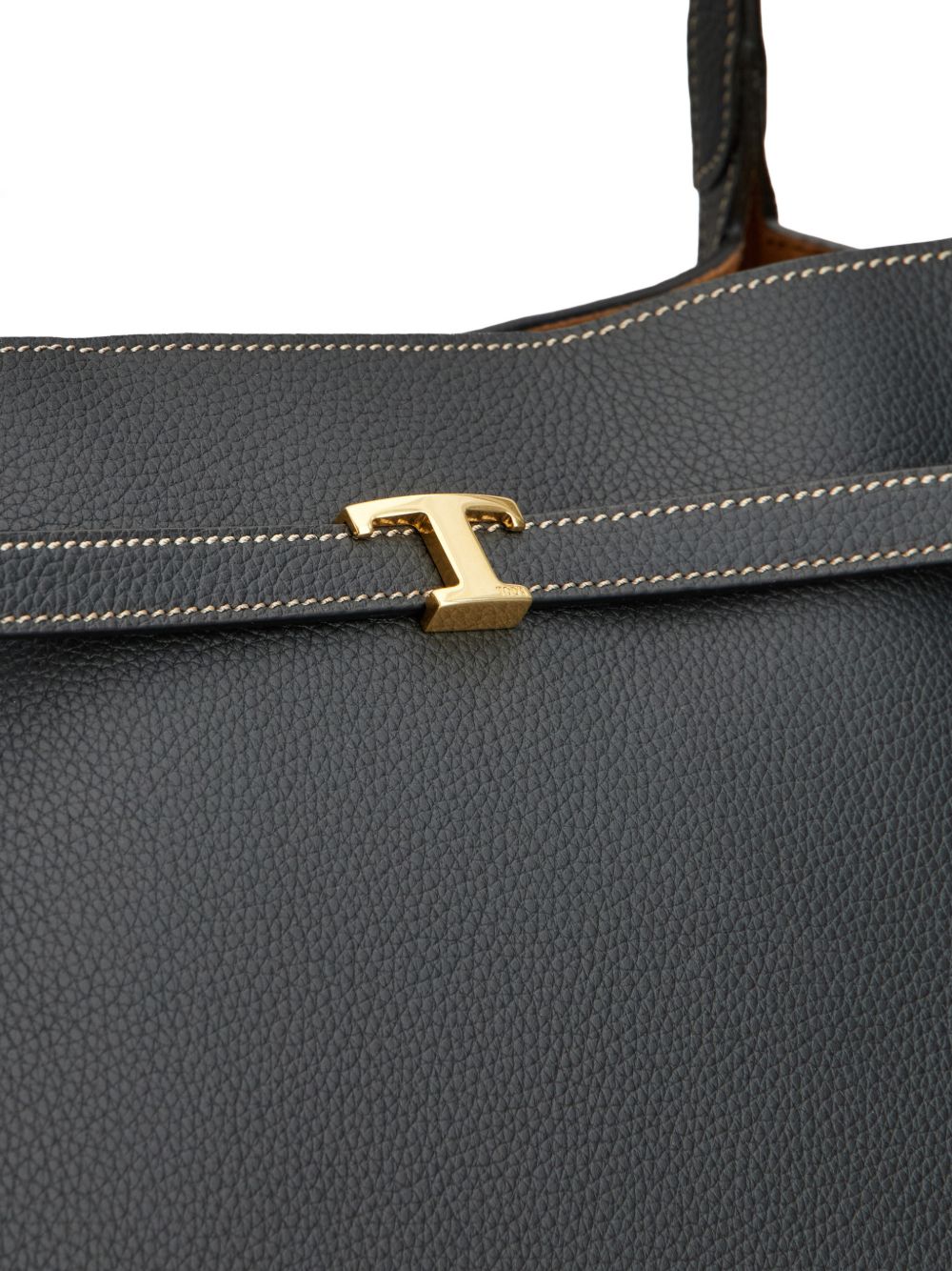 Tods Bags Black Calf Leather