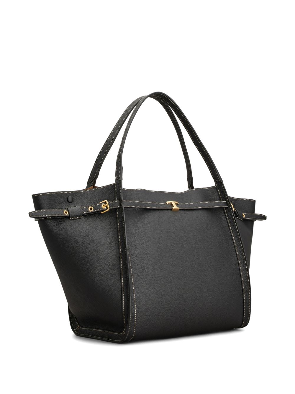 Tods Bags Black Calf Leather