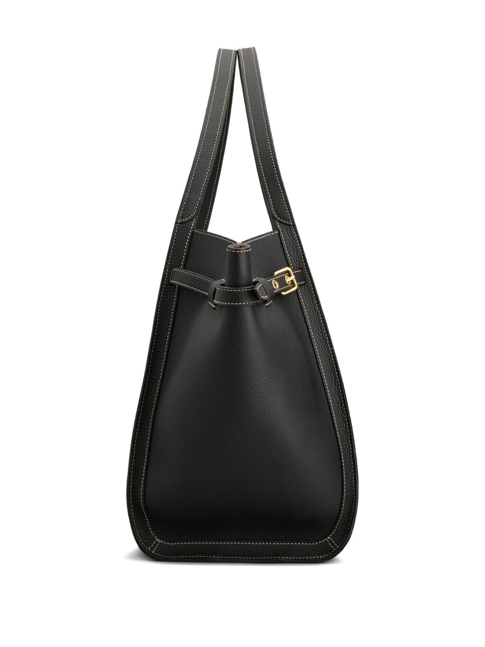 Tods Bags Black Calf Leather