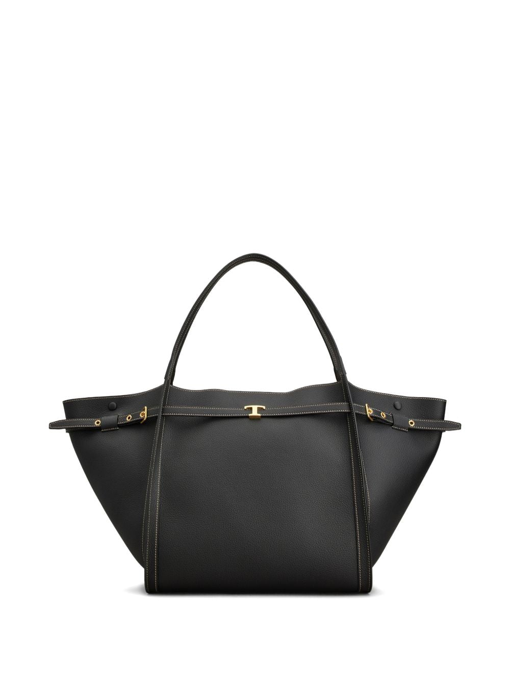 Tods Bags Black Calf Leather