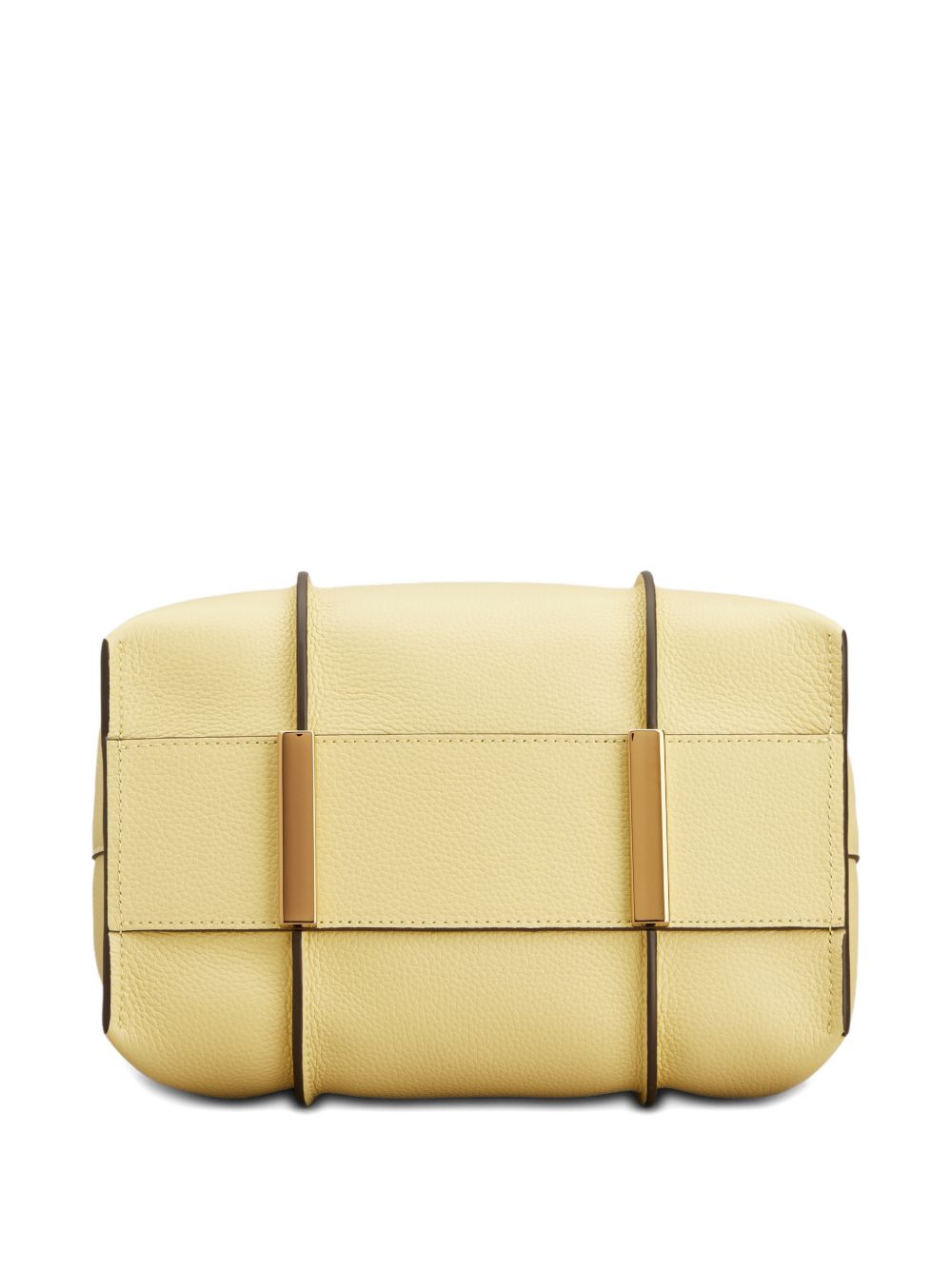 Tods Bags Yellow Calf Leather