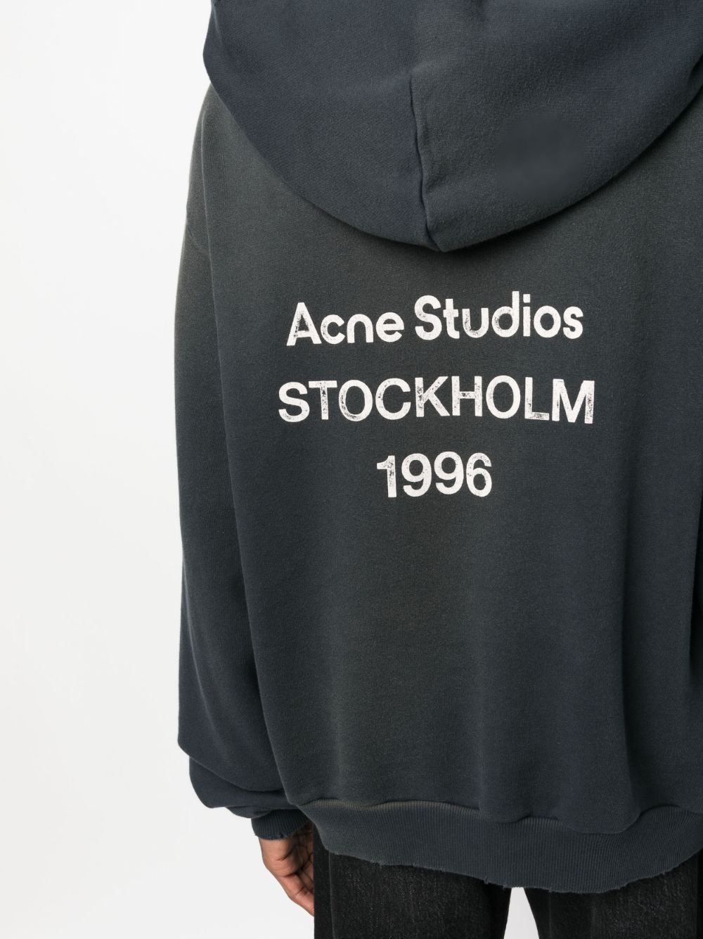 Acne Studios Sweaters Black Cotton