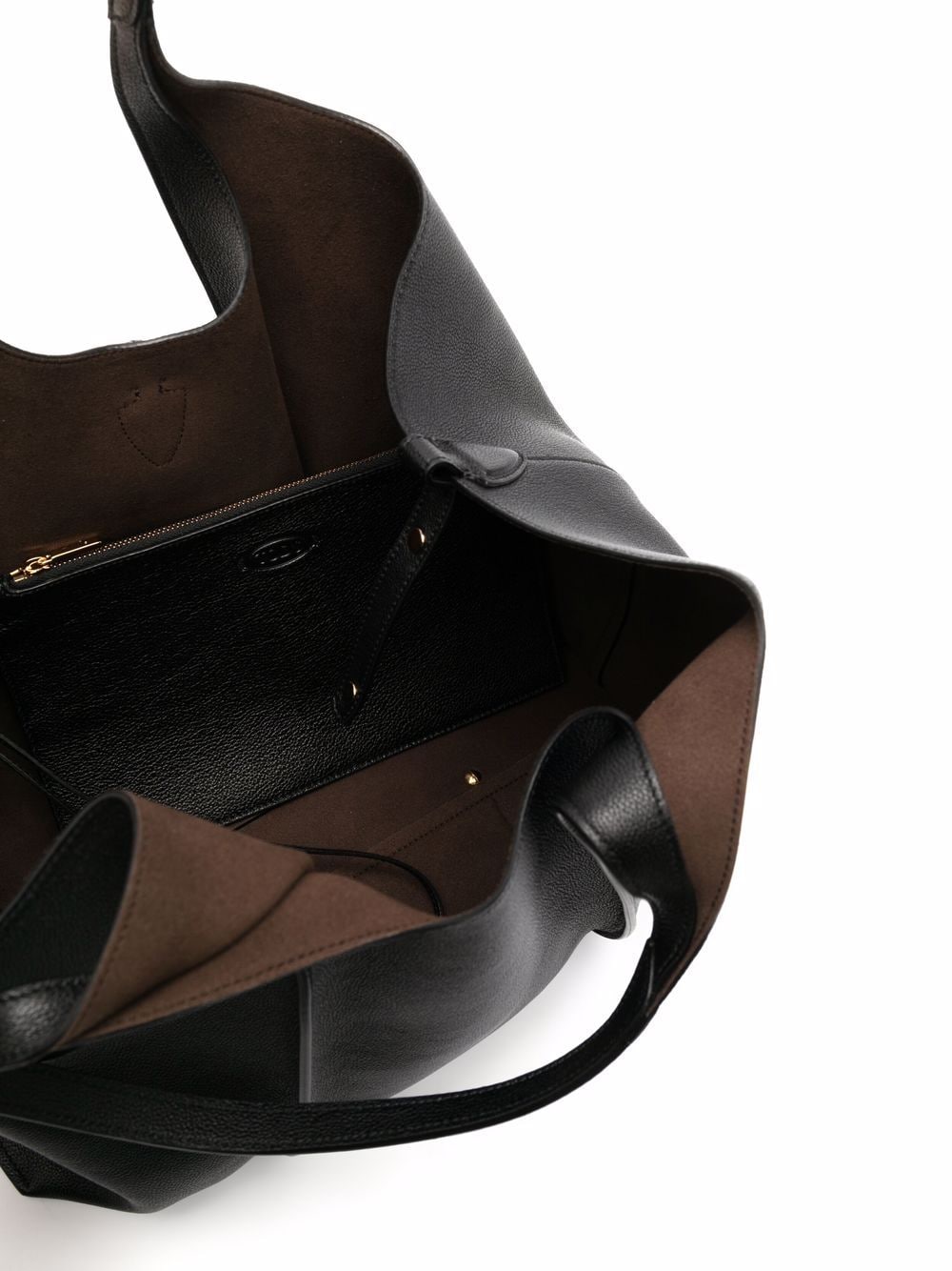 Tods Bags Black Calf Leather