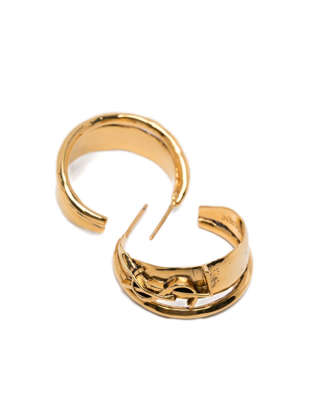 Saint Laurent Bijoux Golden