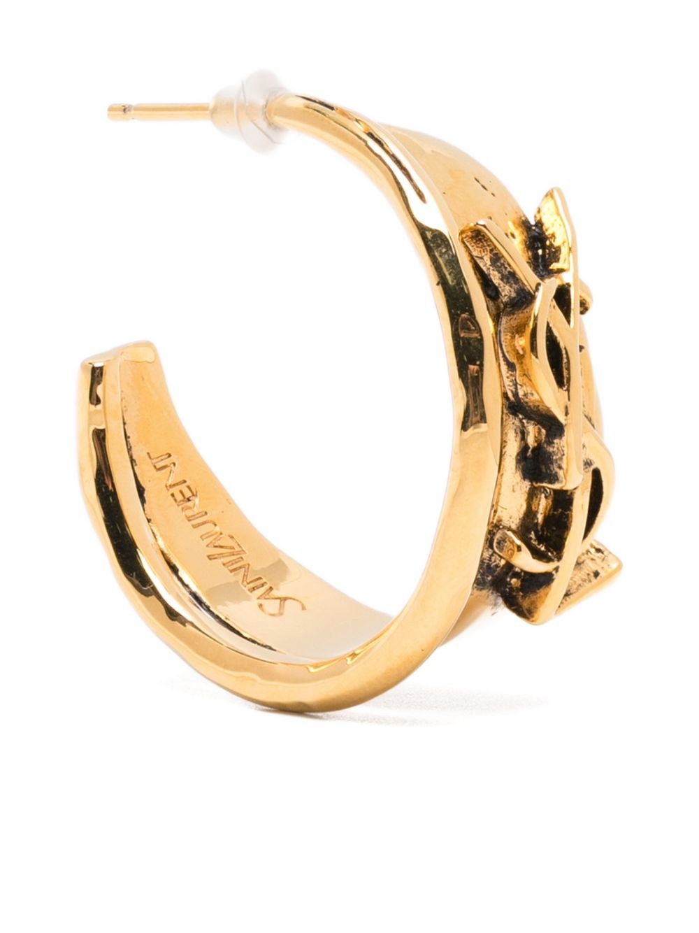 Saint Laurent Bijoux Golden